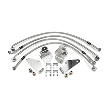 HEL Performance stainless steel braided brake hoses and fittings
