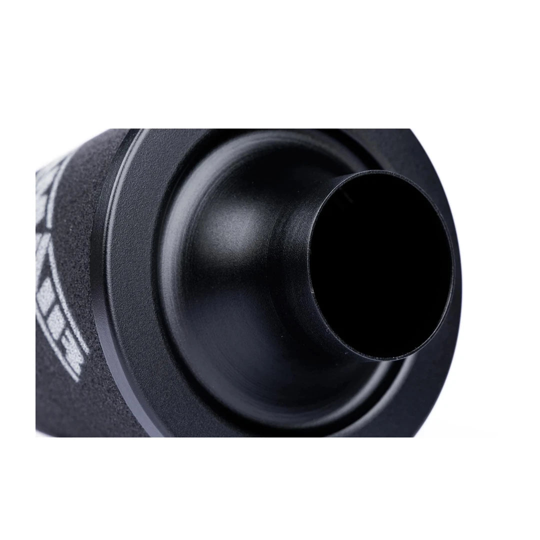 Ramair Universal-Luftfilter aus Schaumstoff, groß, 100 mm, Schwarz