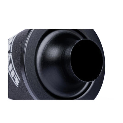 Ramair Universal-Luftfilter aus Schaumstoff, groß, 100 mm, Schwarz