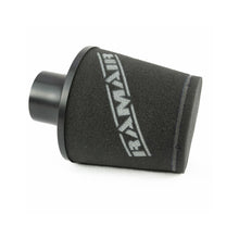 Ramair Universal 100mm Black Large Foam Air Filter