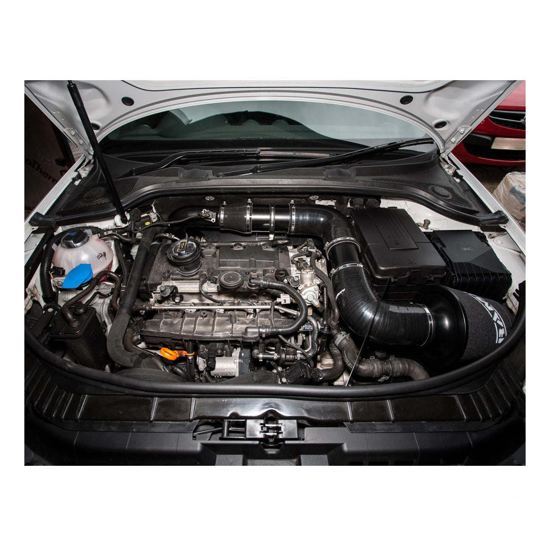 Kit d'induction haute performance surdimensionné Ramair pour Audi A3 S3 MK2