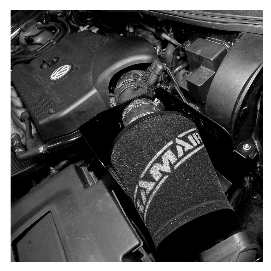 Kit d'induction Ramair Performance pour Audi A3 MK1 1.8 Turbo