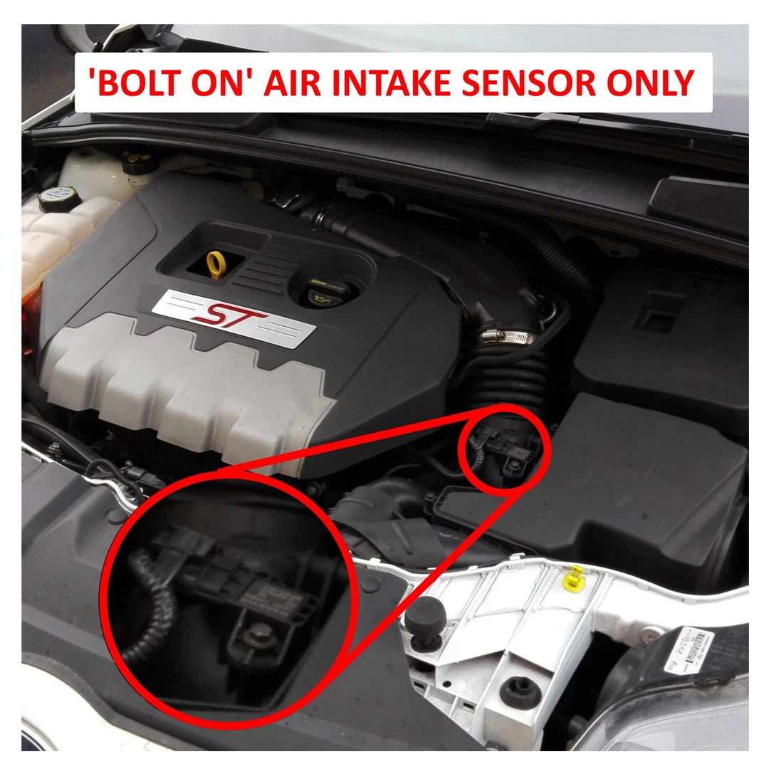 Kit d'induction Ramair Performance pour Ford Focus MK3 ST