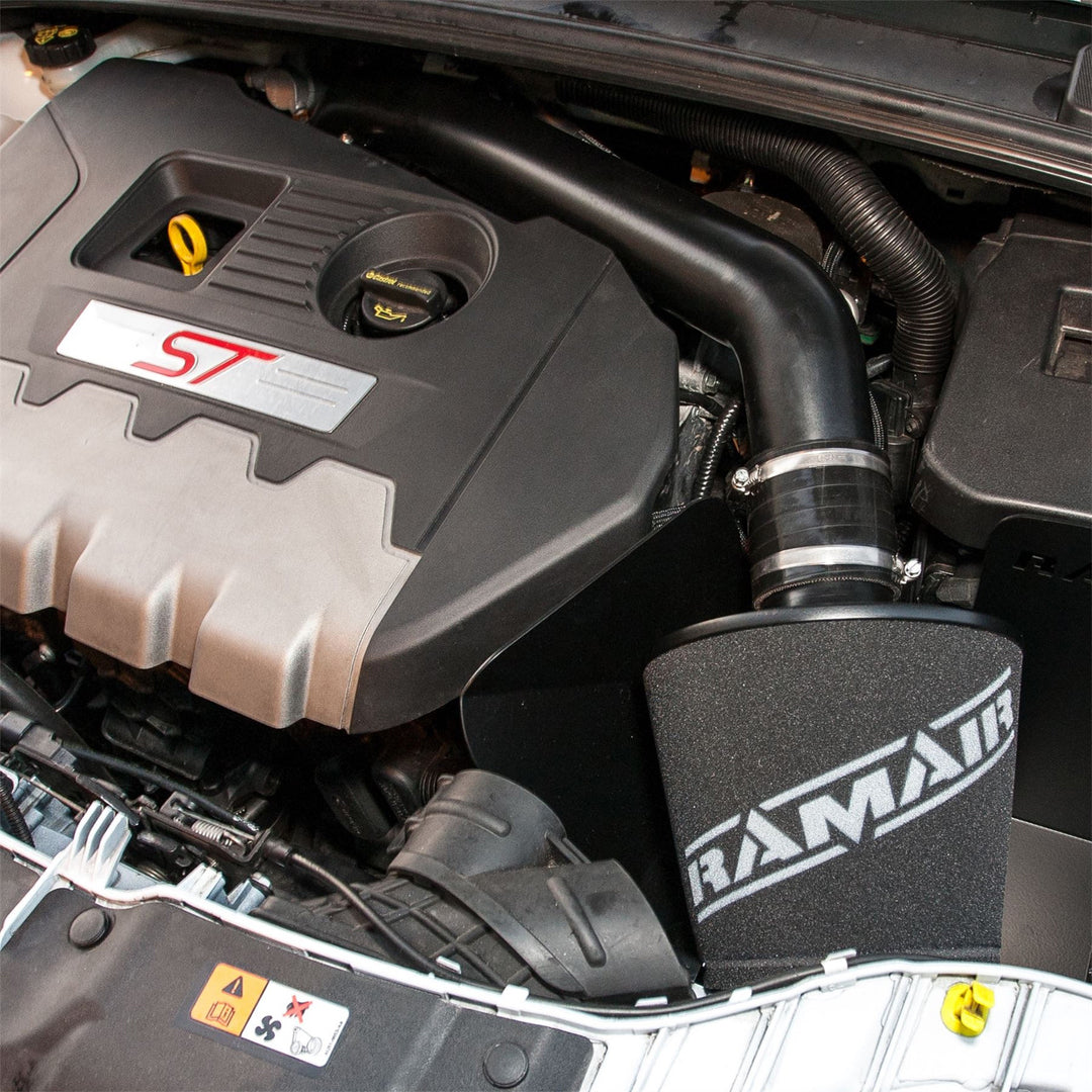 Kit d'induction Ramair Performance pour Ford Focus MK3 ST