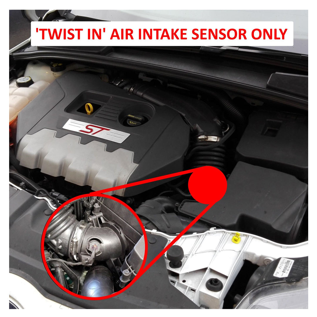 Kit d'induction Ramair Performance pour Ford Focus MK3 ST