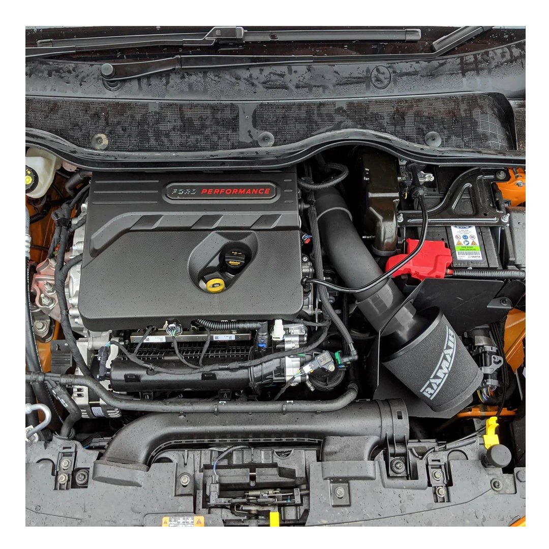 Kit d'induction Ramair Performance pour Ford Fiesta MK8 ST