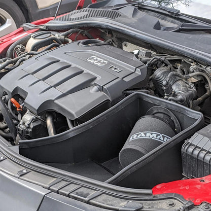 Ramair Audi TT MK2 2.0TDI Performance Induction Kit