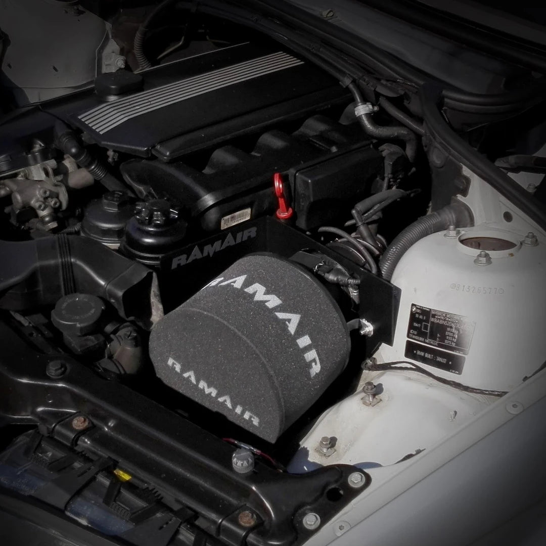 Kit d'induction haute performance Ramair pour BMW Série 3 E46