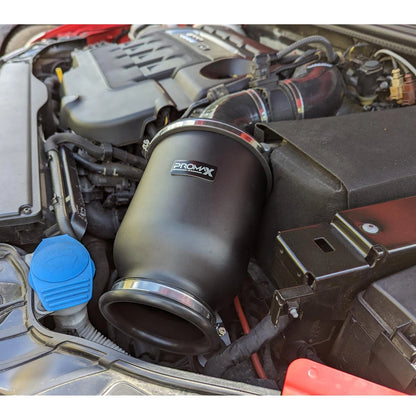 Ramair VW Golf MK7 2.0TDI GTD Enclosed PRORAM Induction Kit