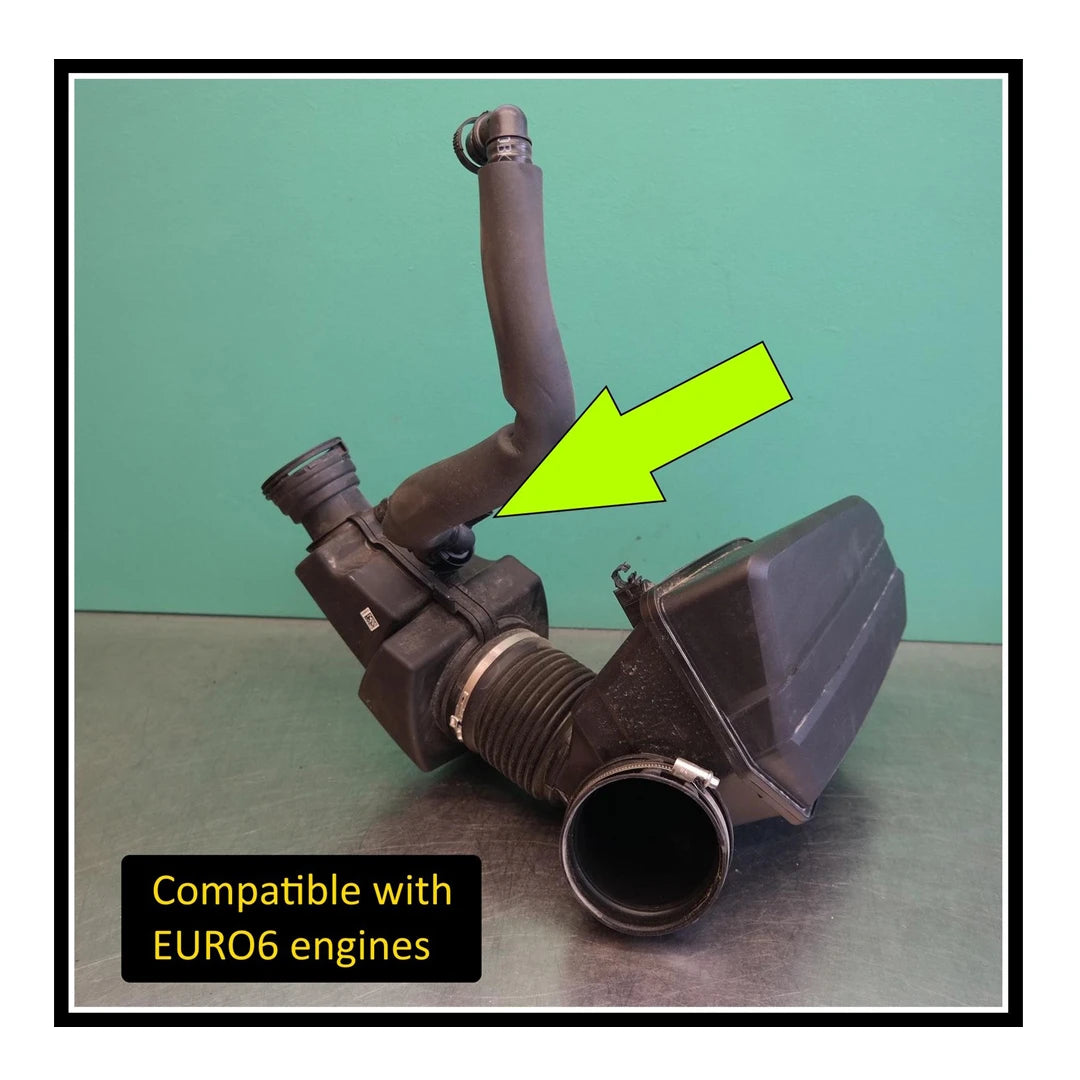 Ramair BMW 2 Series G42 2.0 B48 Performance Induction Kit