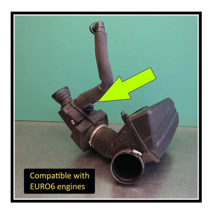 Ramair BMW 2 Series G42 2.0 B48 Performance Induction Kit