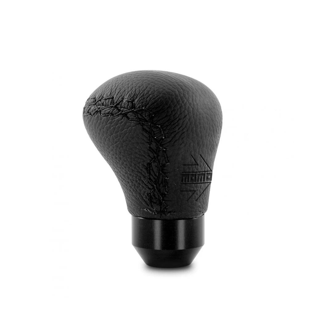 MOMO Anatomico Short Leather Gear Knob