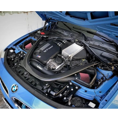 MST Performance BMW M2 M3 M4 S55 3.0 Turbo-Ansaugkit
