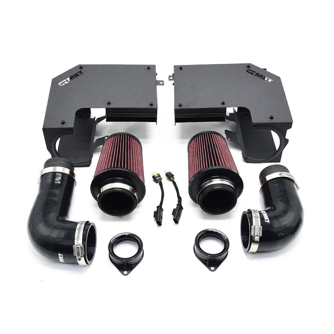 Kit d'induction turbo MST Performance pour Mercedes C400 C450 C43 AMG M237 3.0
