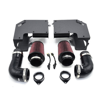 Kit d'induction turbo MST Performance pour Mercedes C400 C450 C43 AMG M237 3.0