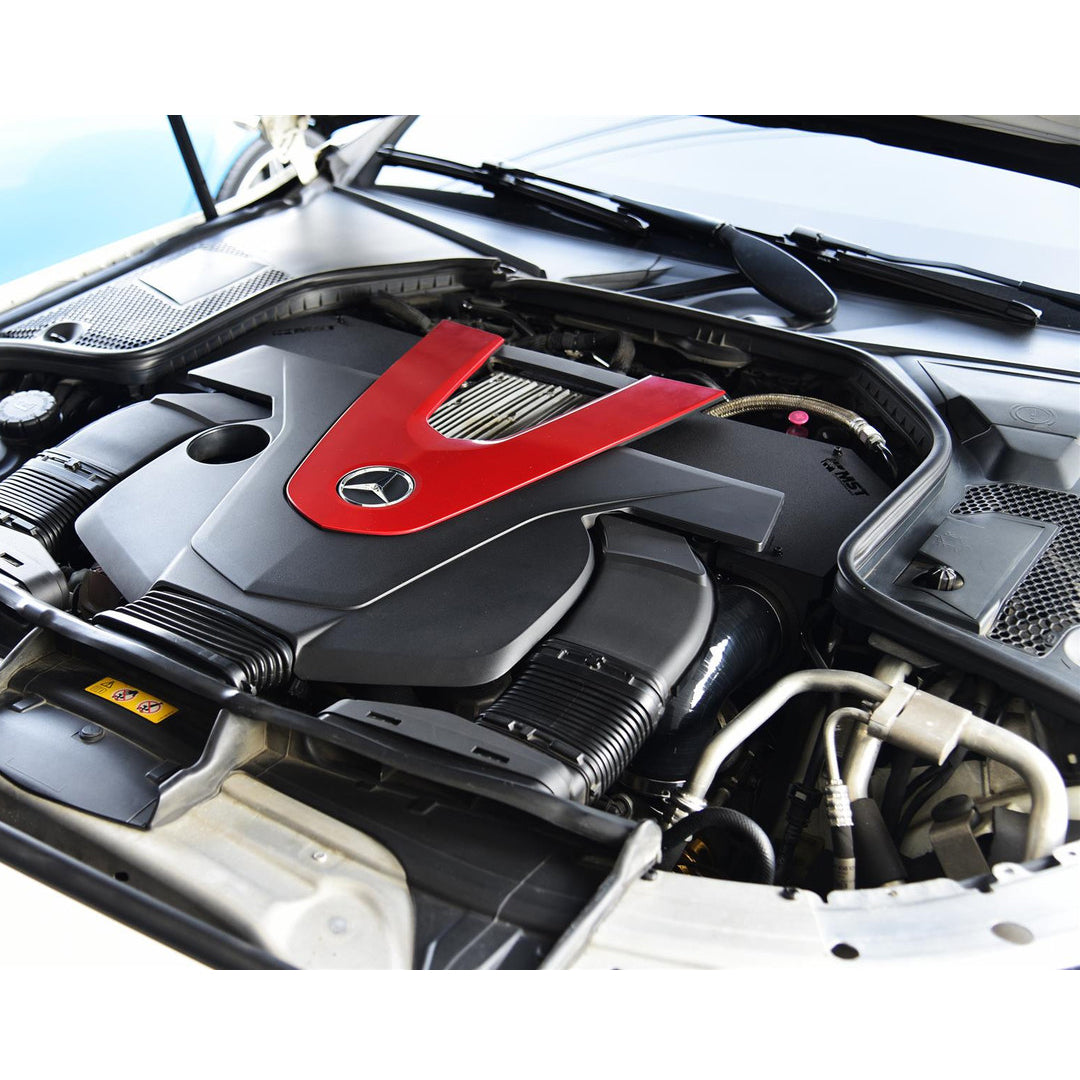 Kit d'induction turbo MST Performance pour Mercedes C400 C450 C43 AMG M237 3.0