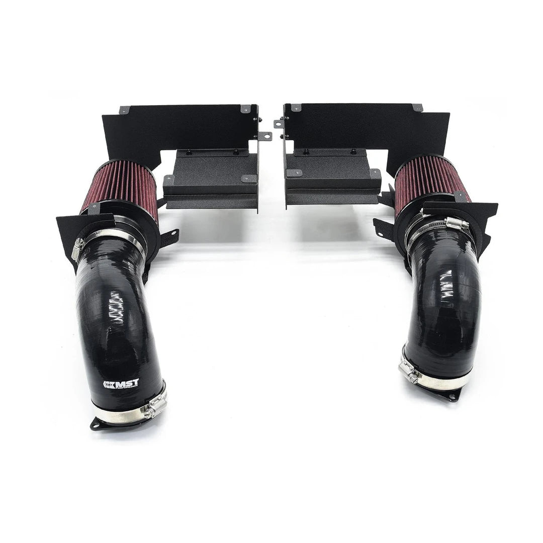 MST Performance Mercedes C400 C450 C43 AMG M237 3.0 Turbo Induction Kit
