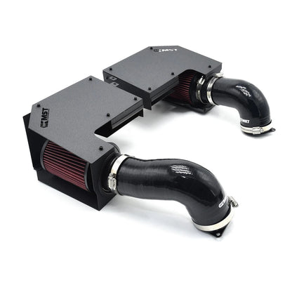MST Performance Mercedes C400 C450 C43 AMG M237 3.0 Turbo Induction Kit