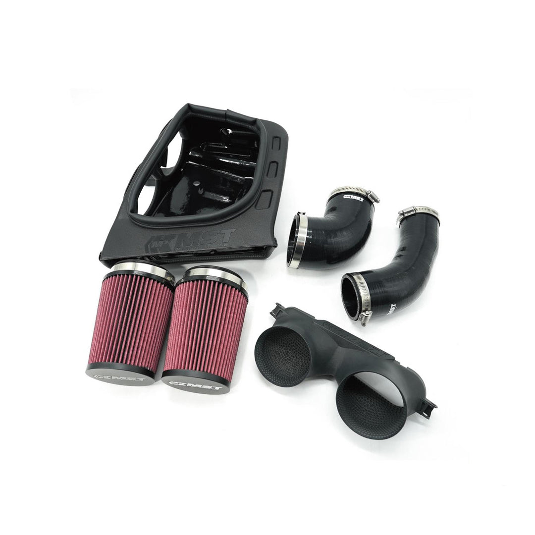 MST Performance Porsche 718 Boxster Cayman Induction Kit