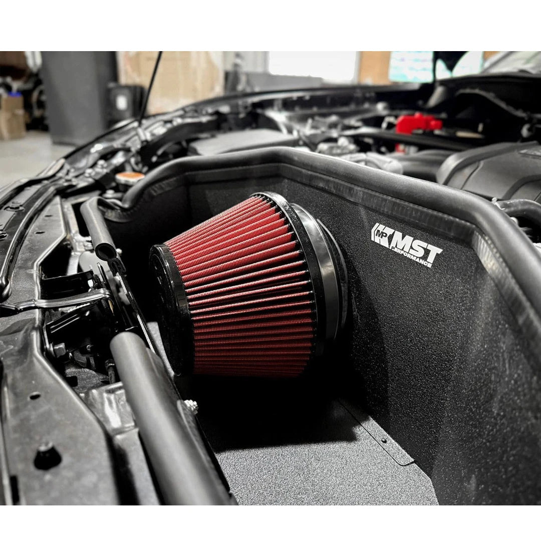 MST Performance Subaru BRZ 2.4 Induction Kit