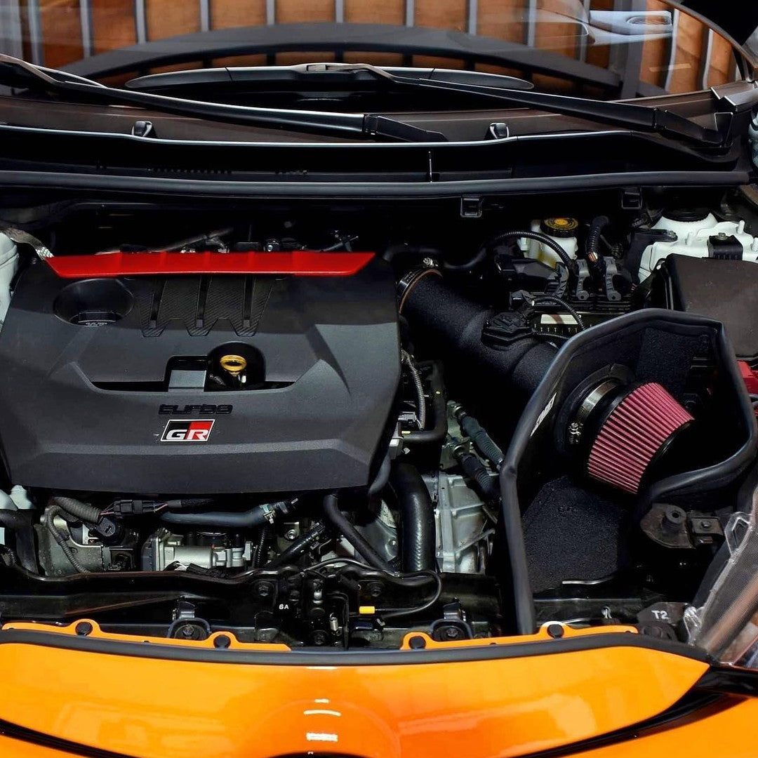 MST Performance Toyota GR Yaris Induktionskit