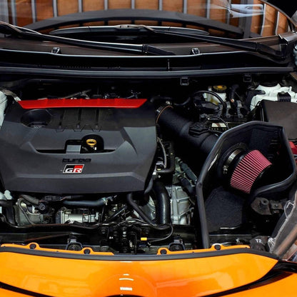 MST Performance Toyota GR Yaris Induktionskit
