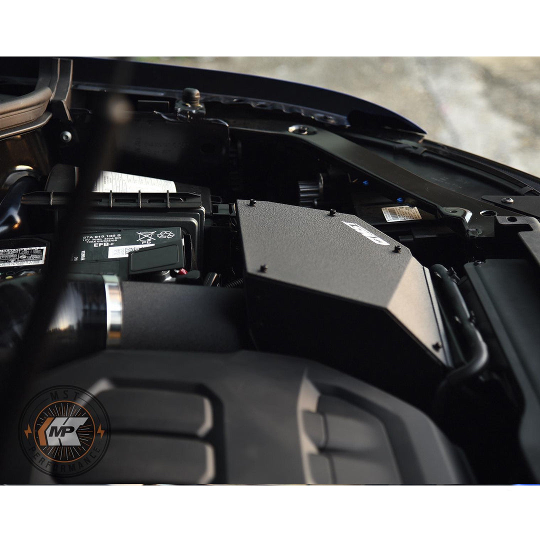 MST Performance VW Tiguan R EA888 Gen4 EVO Induction Kit