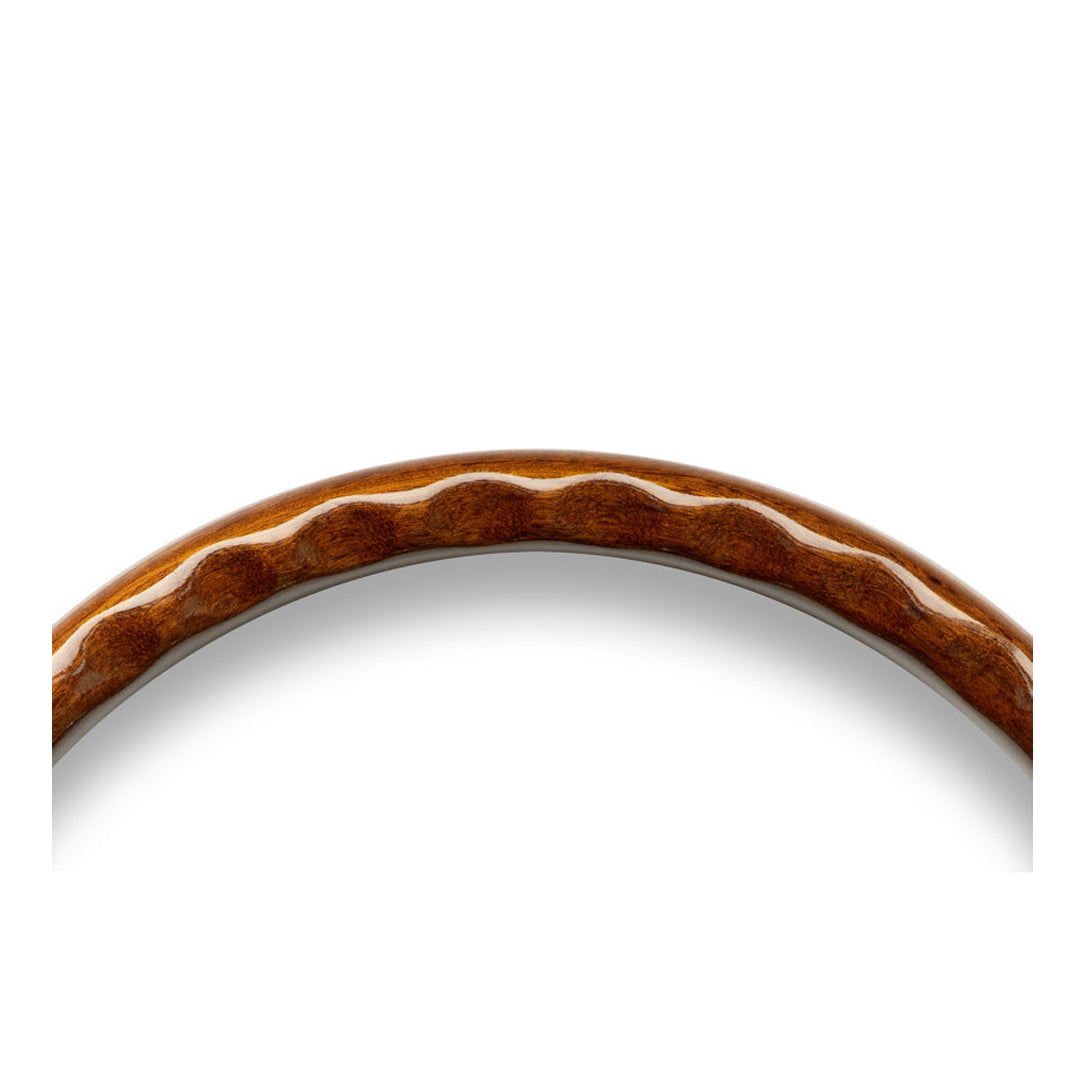 Volant en bois noir MOMO Montecarlo Heritage