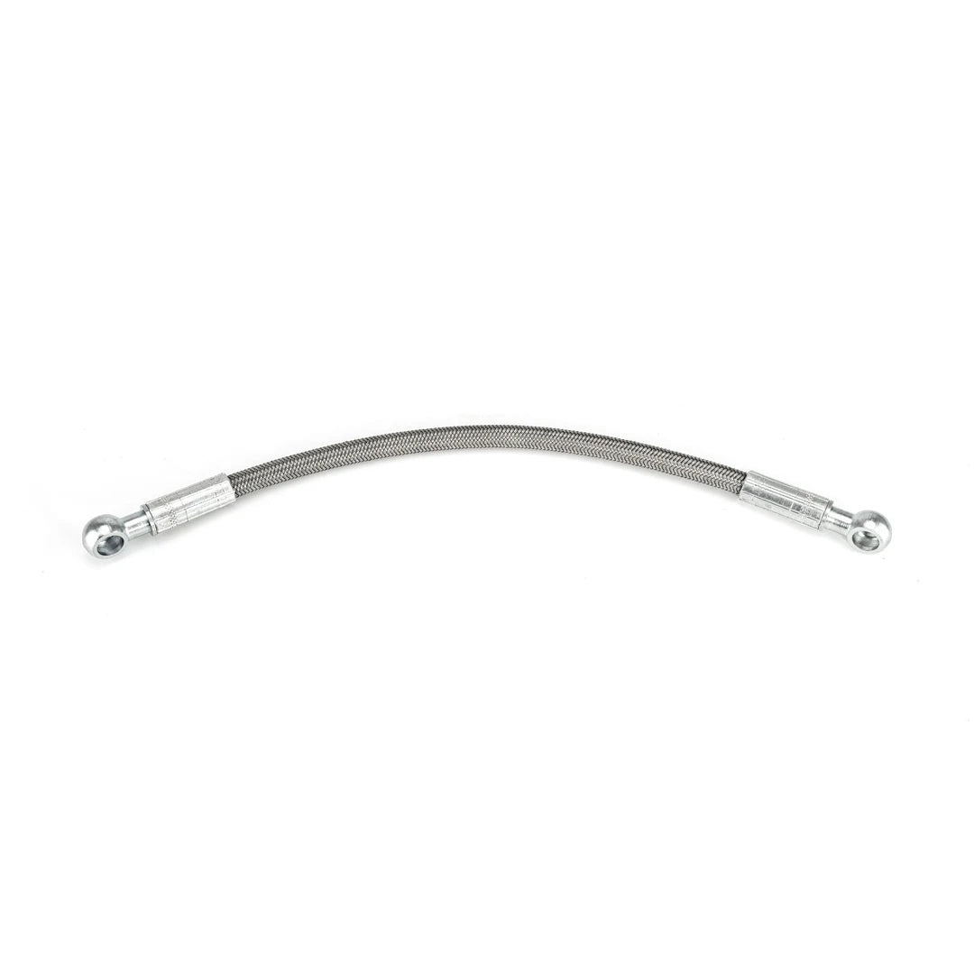 HEL Performance stainless steel braided turbo hoses