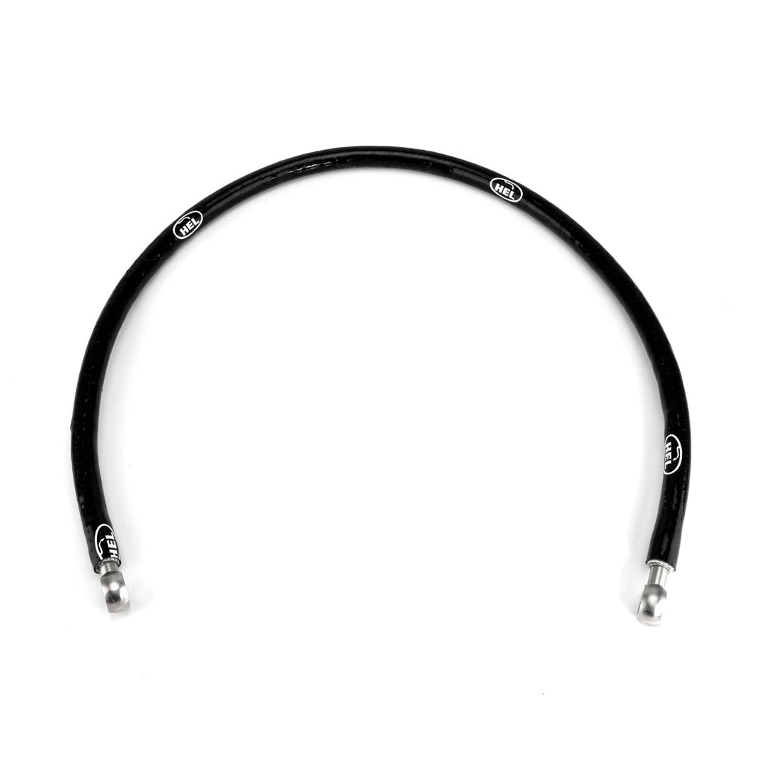 HEL Performance stainless steel braided turbo hoses