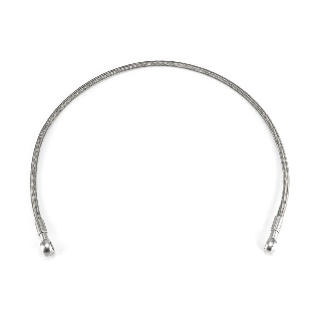 HEL Performance stainless steel braided turbo hoses