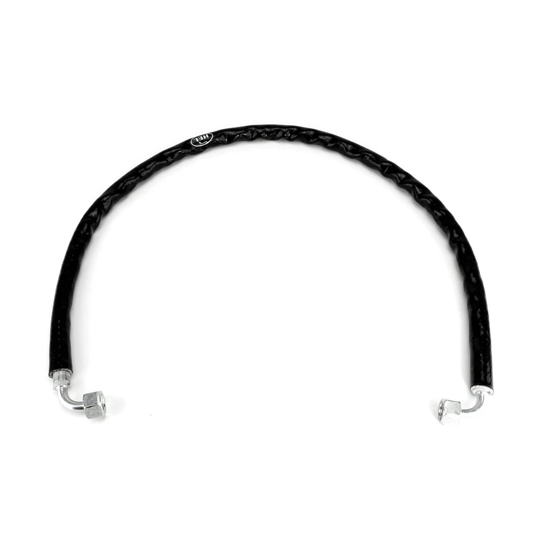 HEL Performance stainless steel braided turbo hoses