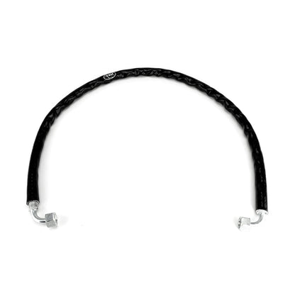 HEL Performance stainless steel braided turbo hoses