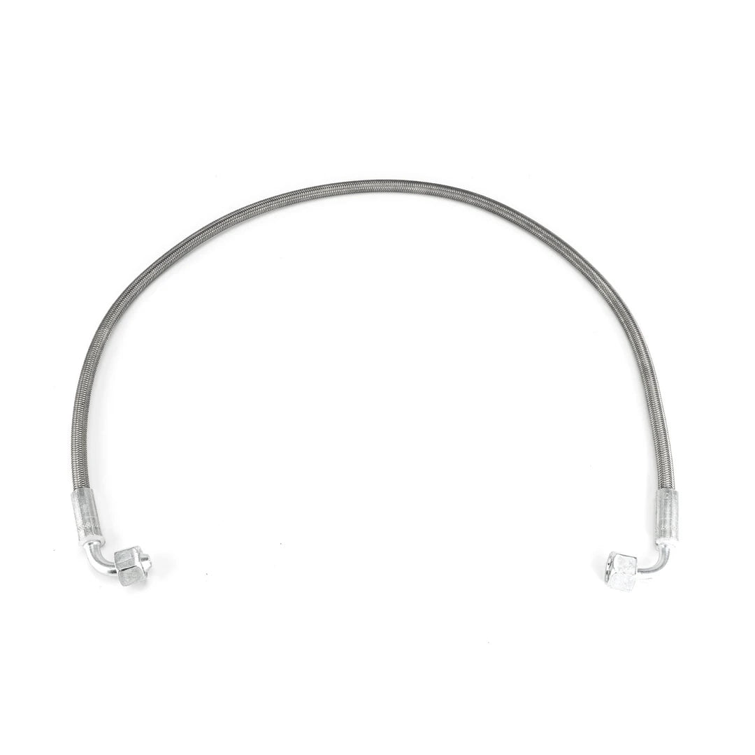 HEL Performance stainless steel braided turbo hoses