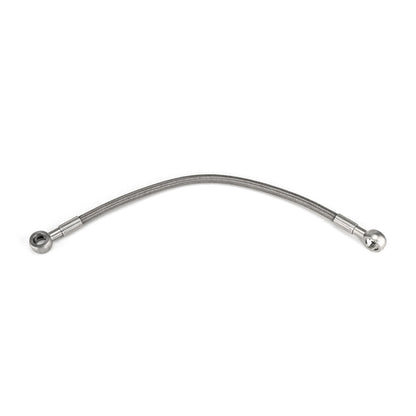 Tuyau d'alimentation d'huile turbo tressé HEL Mitsubishi Lancer Evo 4-9