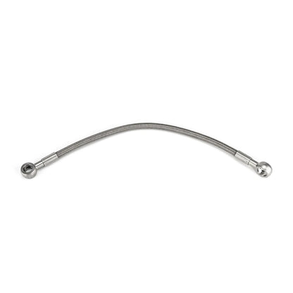 HEL Performance stainless steel braided turbo hoses