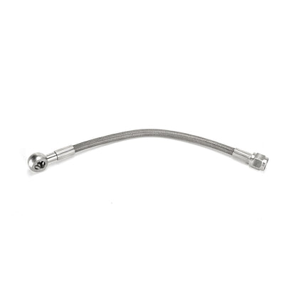Tuyau d'alimentation d'huile turbo tressé HEL Subaru Impreza STI GDB