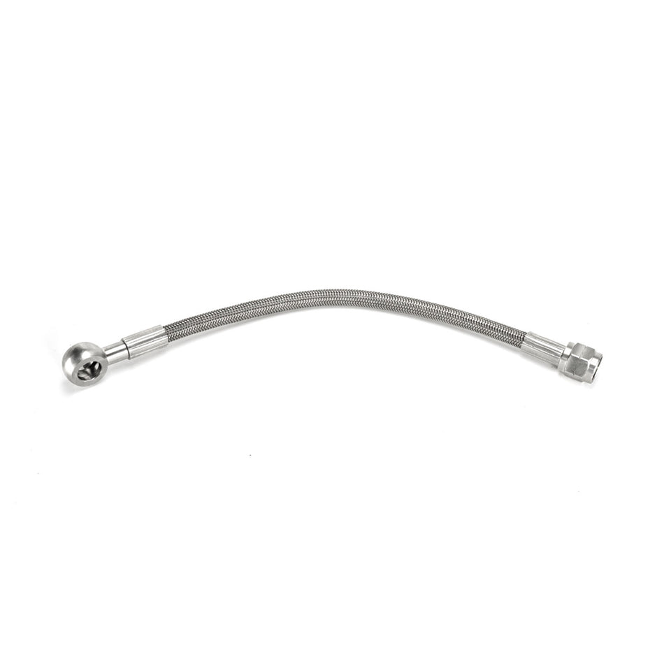 HEL Subaru Impreza STI GDB Braided Turbo Oil Feed Hose