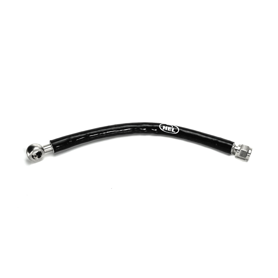 Tuyau d'alimentation d'huile turbo tressé HEL Subaru Impreza STI GDB