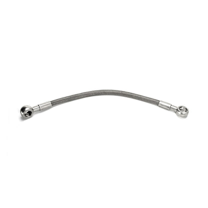 Tuyau d'alimentation d'huile turbo tressé HEL Subaru Impreza WRX GDA