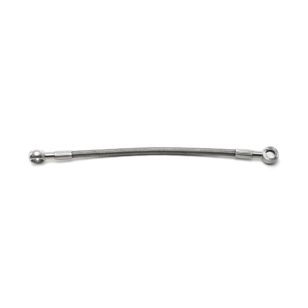 Tuyau d'alimentation d'huile turbo tressé HEL Subaru Impreza WRX &amp; STi