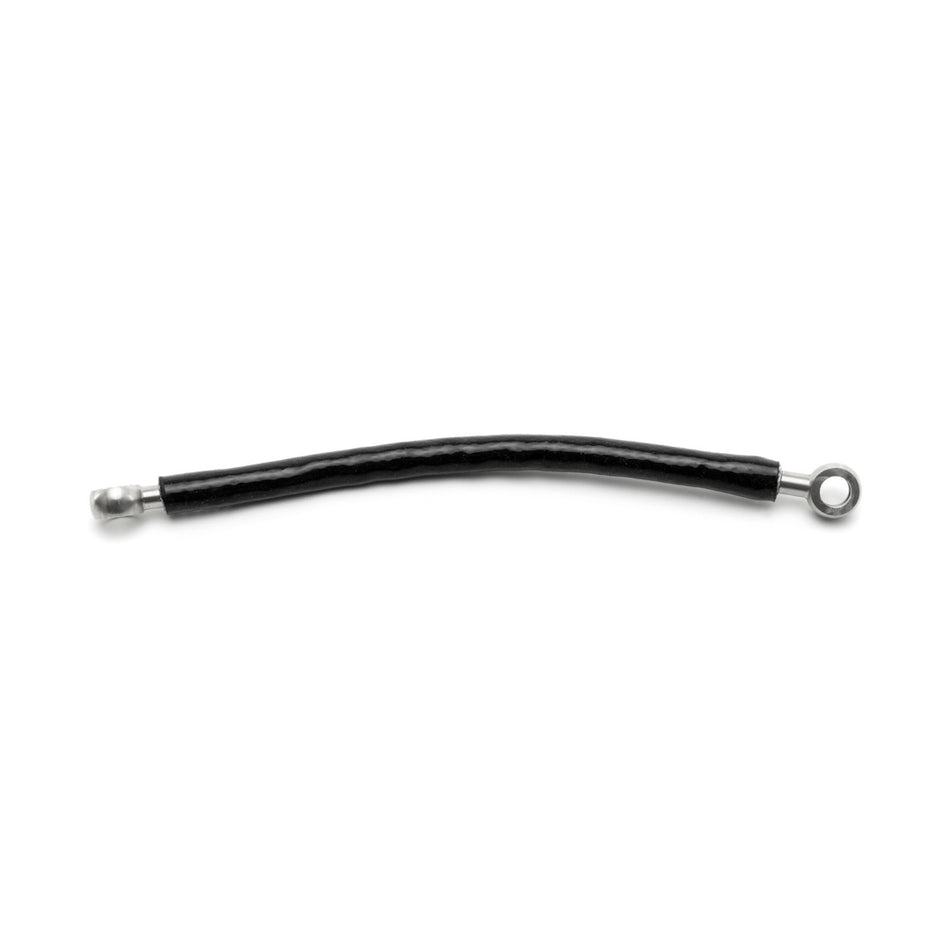 HEL Subaru Impreza WRX & STi Braided Turbo Oil Feed Hose