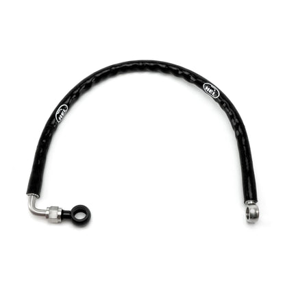 HEL Performance stainless steel braided turbo hoses