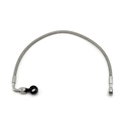 HEL Performance stainless steel braided turbo hoses