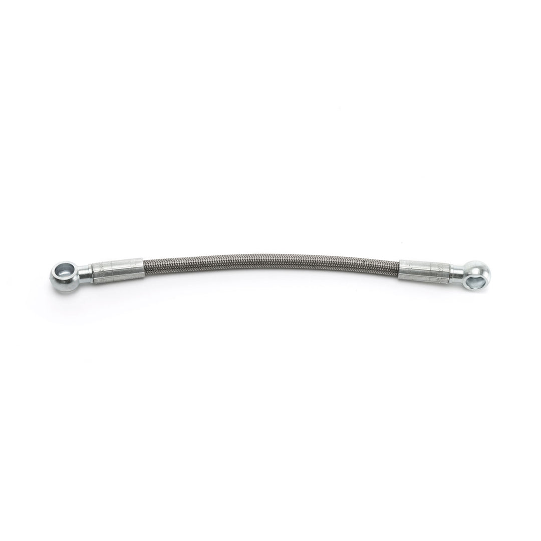 Tuyau d'alimentation d'huile turbo tressé HEL Fiat Coupé 2.0
