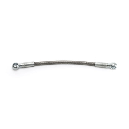 Tuyau d'alimentation d'huile turbo tressé HEL Fiat Coupé 2.0
