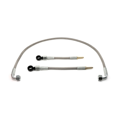 Tuyaux d'alimentation et de retour d'eau et d'huile HEL Ford Sierra Sapphire Cosworth