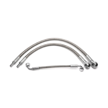 Tuyaux d'alimentation et de retour d'eau et d'huile HEL Ford Sierra Sapphire Cosworth