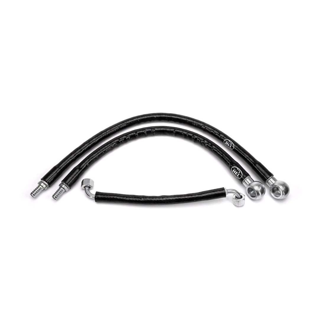 Tuyaux d'alimentation et de retour d'eau et d'huile HEL Ford Sierra Sapphire Cosworth