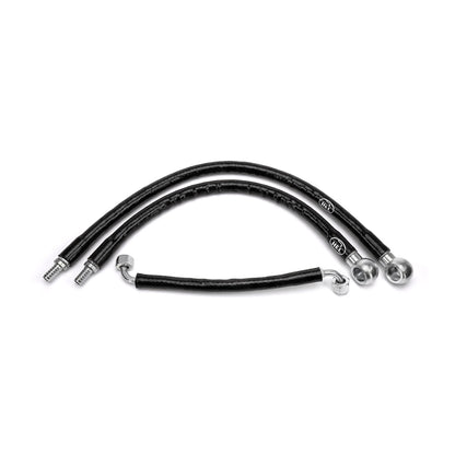 Tuyaux d'alimentation et de retour d'eau et d'huile HEL Ford Sierra Sapphire Cosworth